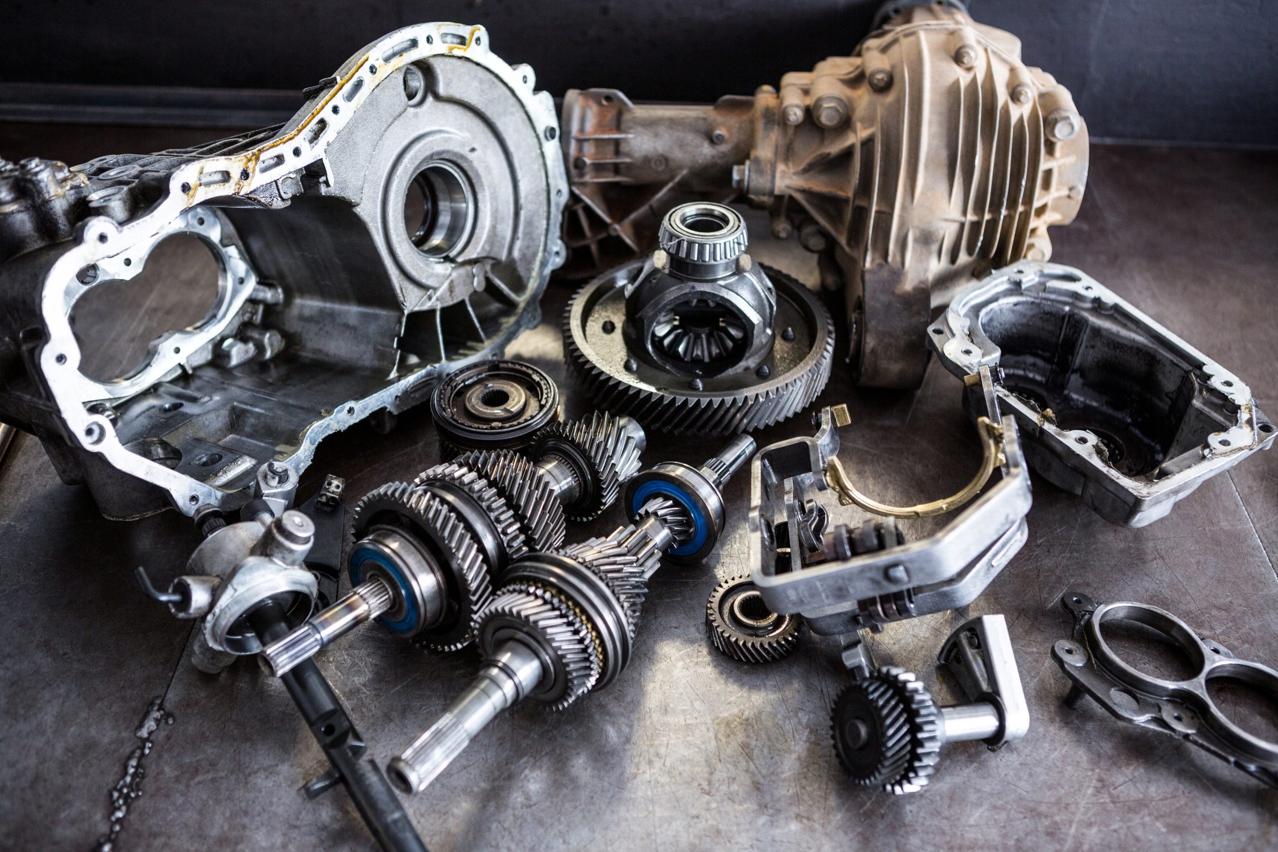 Auto Engines & Motor Car Engine Repairs and Replacements